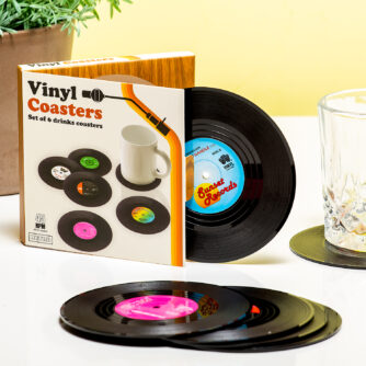 1082 Spinning Hat Vinyl Onderzetters Set Van 6 Homepower-1