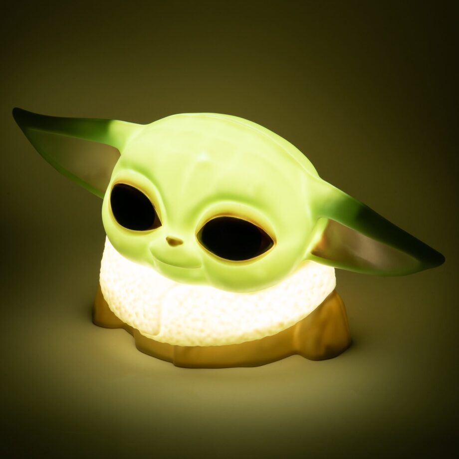 Disney Star Wars Mandalorian Baby Yoda lampje