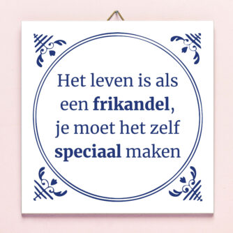 Huwelijkscadeau Ditverzinjeniet.nl