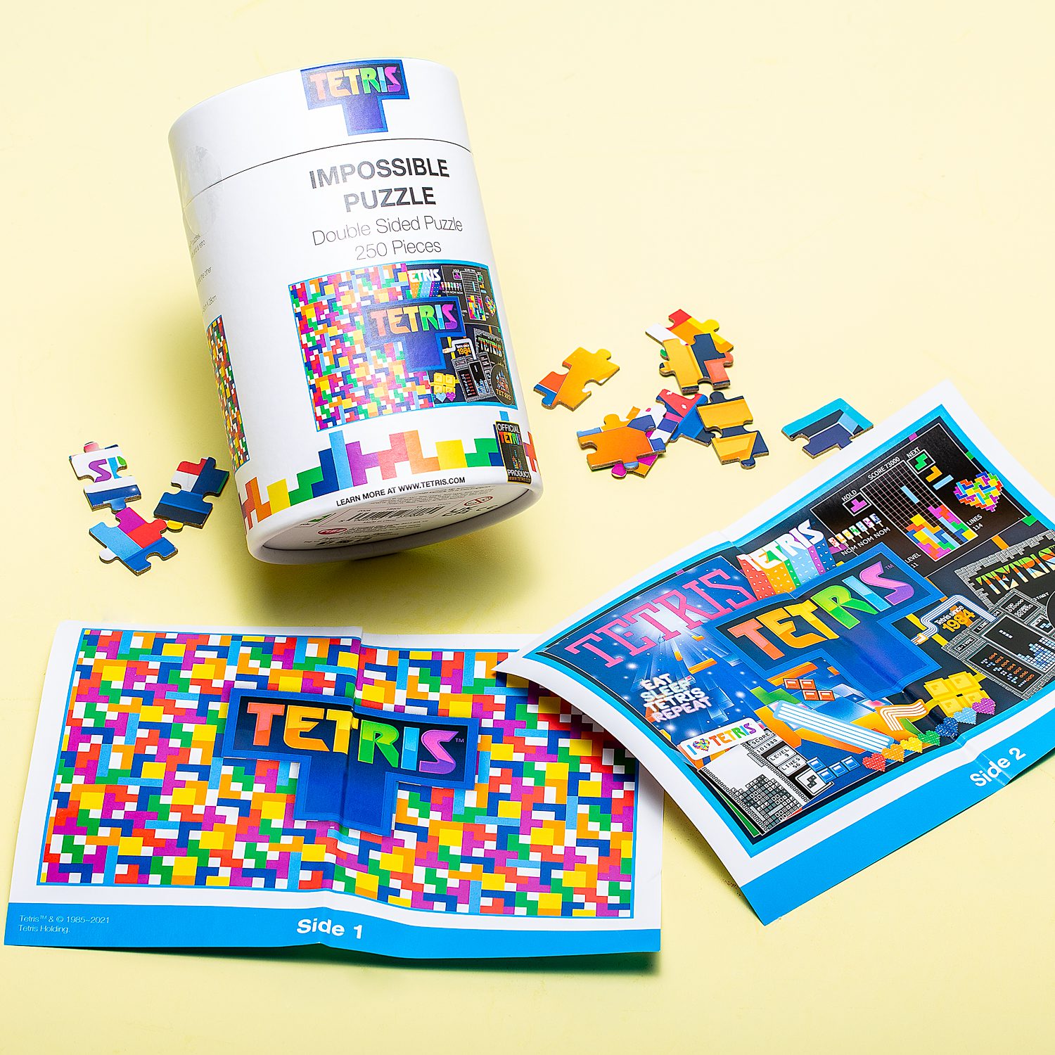 Tetris Impossible puzzle van Fizzcreations bestel je online bij