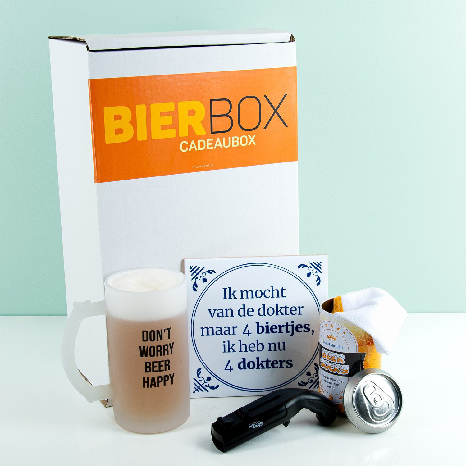 Bier Borrelpakket