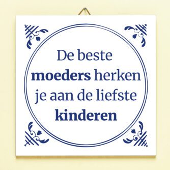 Prestatie Voorrecht verkeer Een origineel Moederdagcadeau nodig? Ditverzinjeniet.nl heeft het!