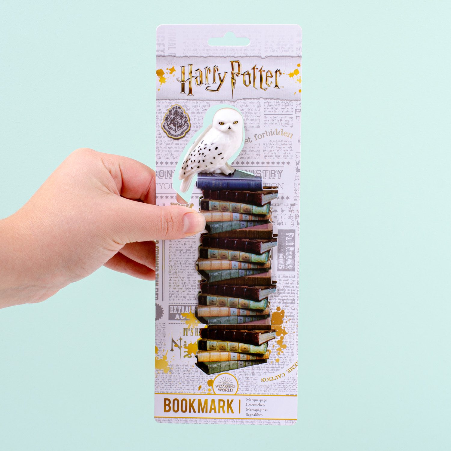 Paladone Harry Potter Hedwig Bookmark