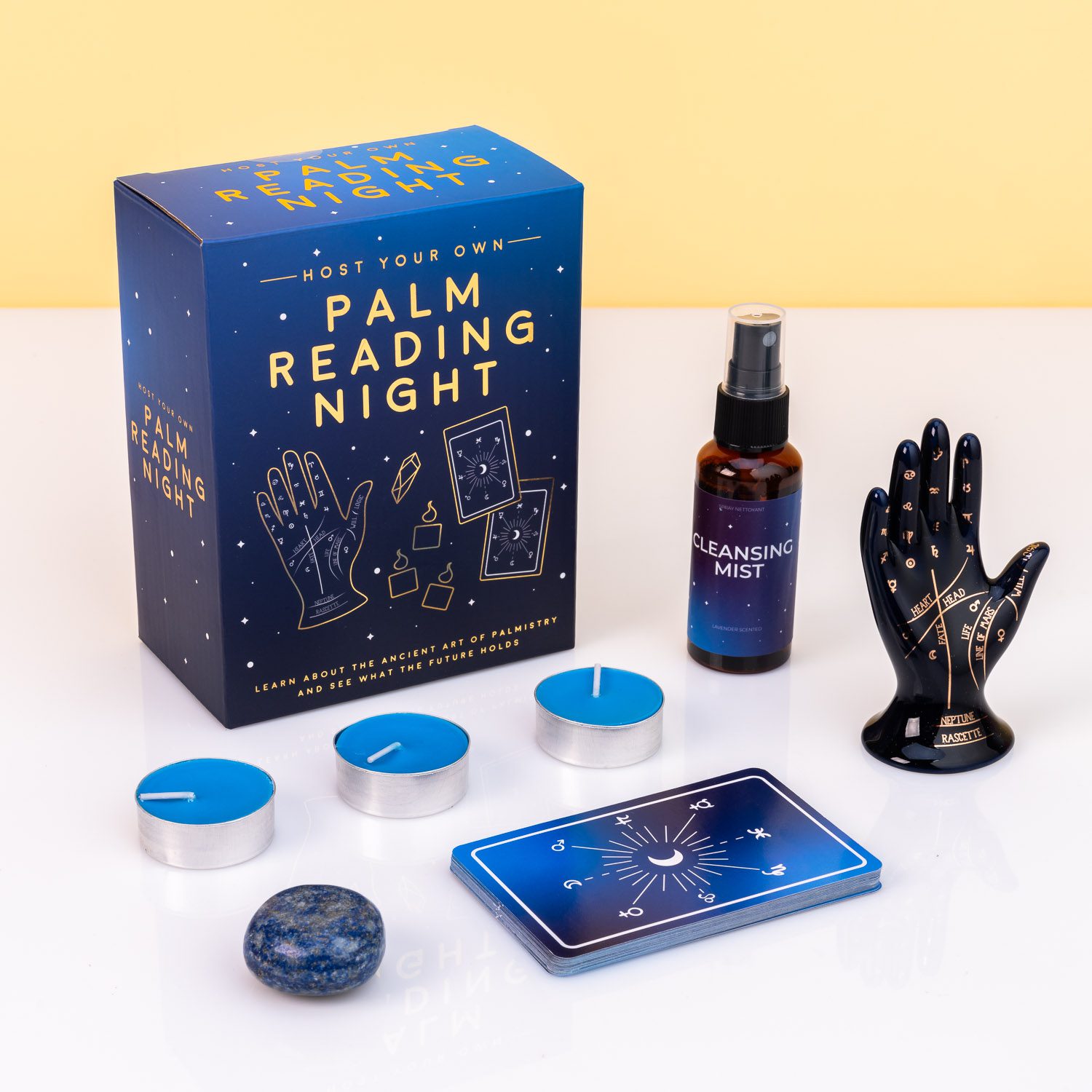 Gift Republic Host Your Own Palm Reading Night