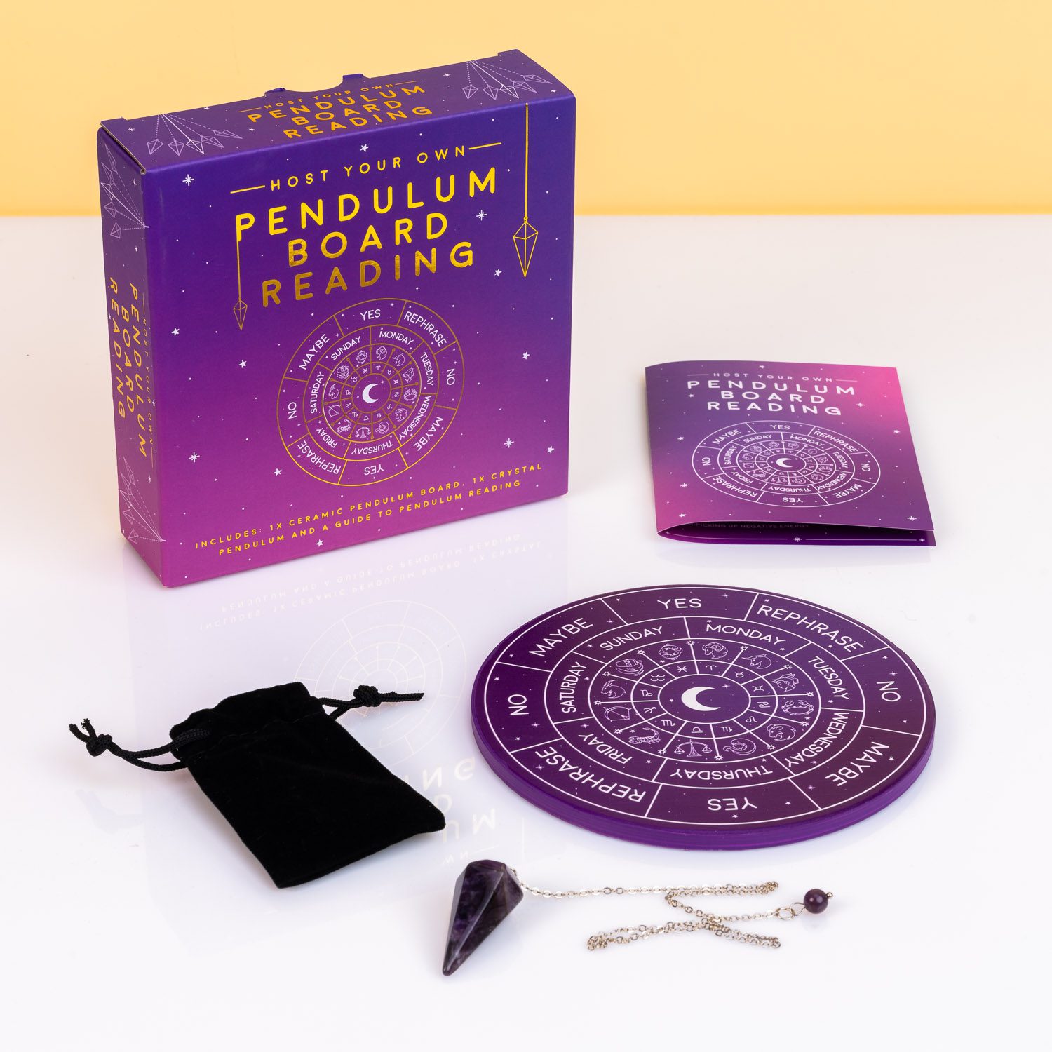 Gift Republic Host Your Own Pendulum Board Reading