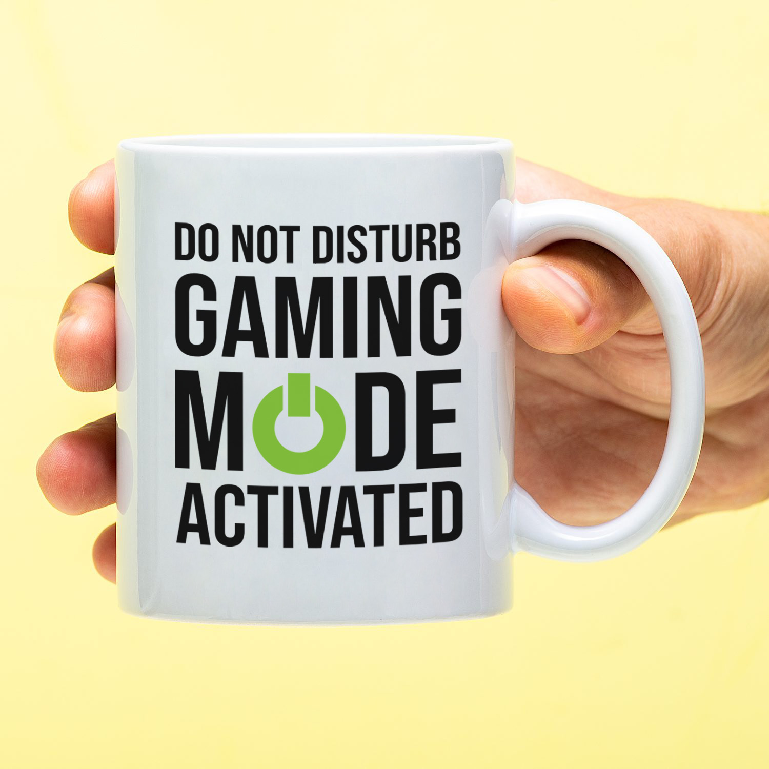 Mok Gaming Mode