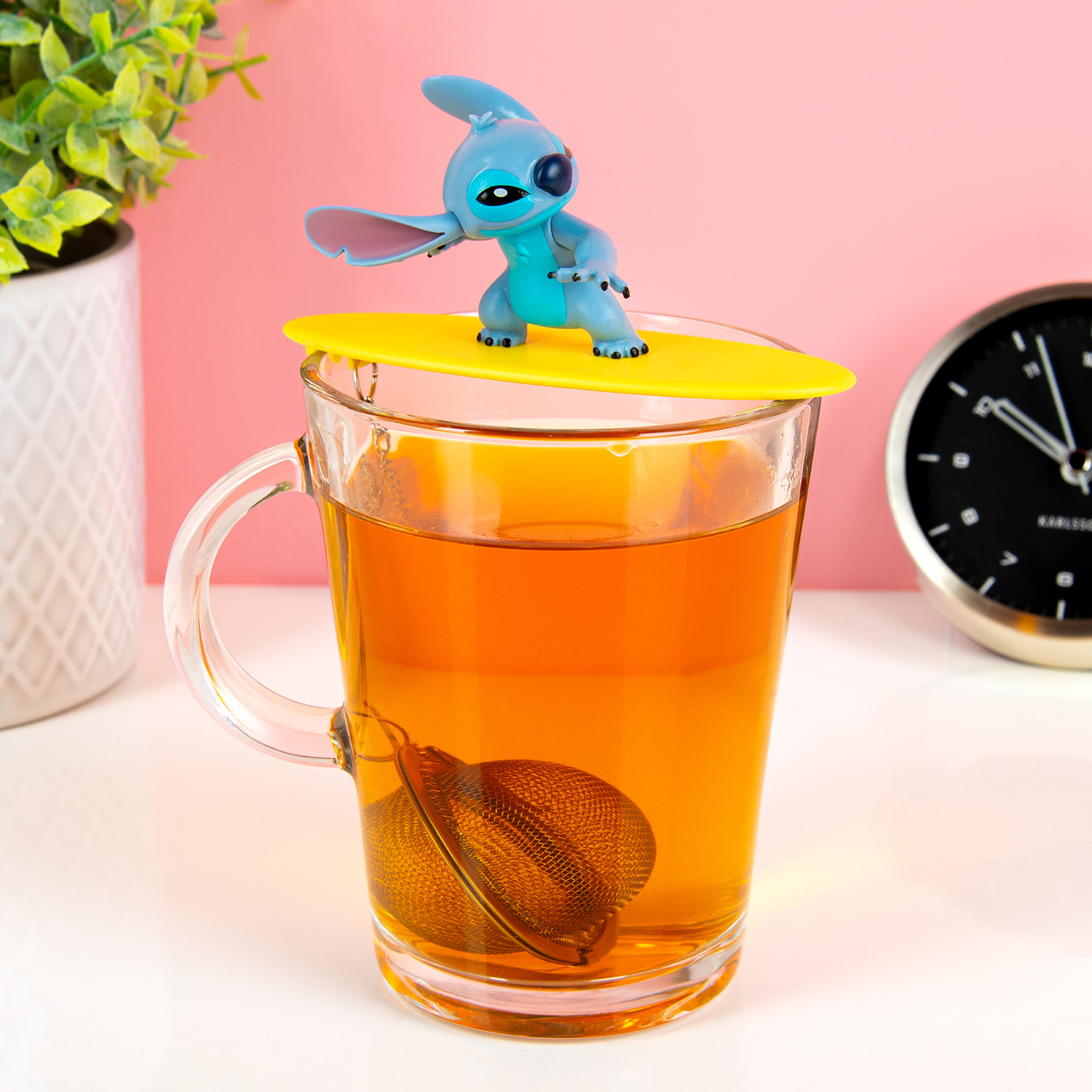 Disney Stitch Tea Infuser