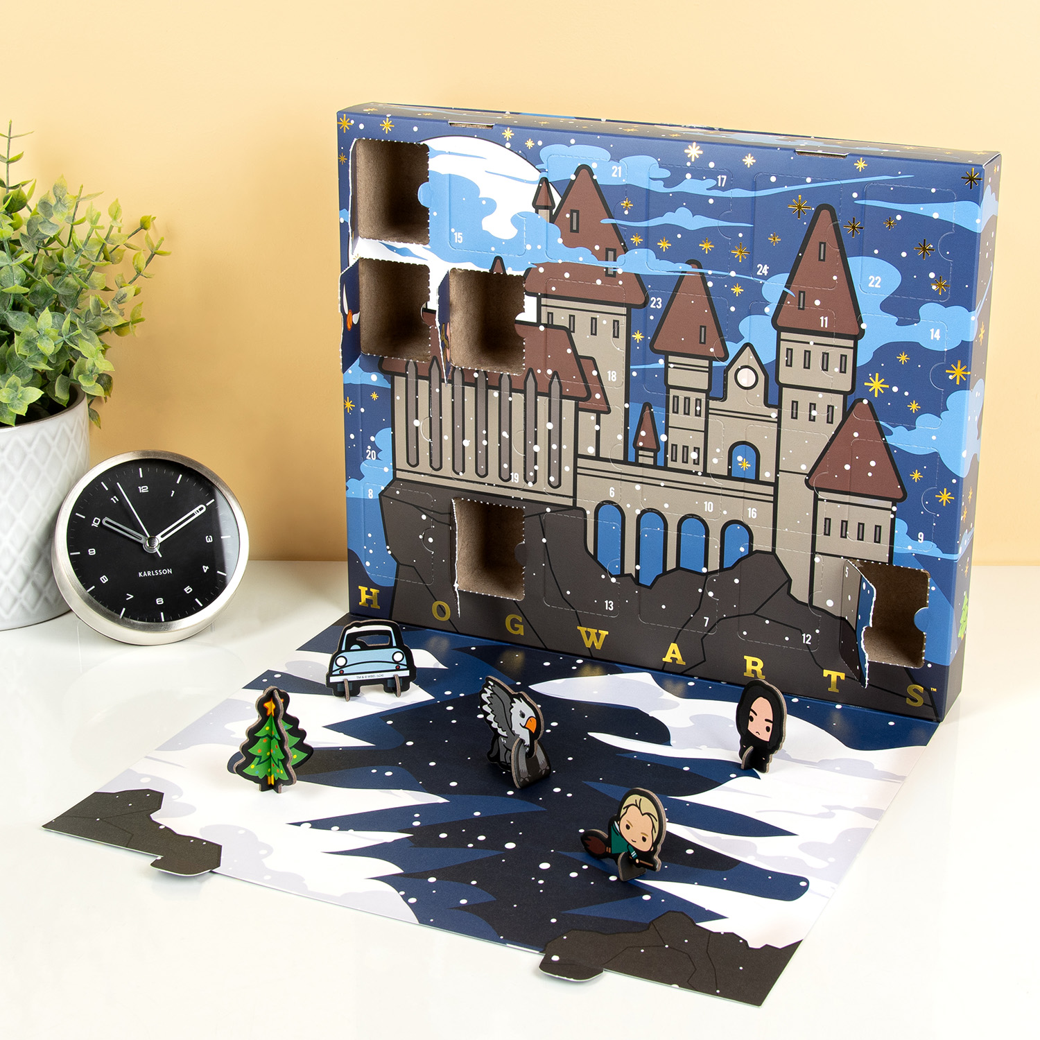 Harry Potter 3D Puzzel Adventskalender