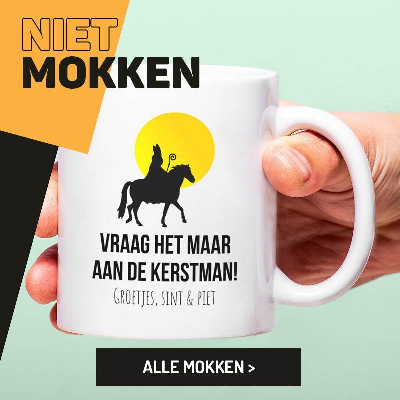 Mokken banner sinterklaas DJVN 2024