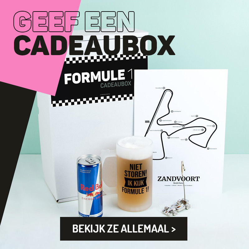 Geef een cadeaubox