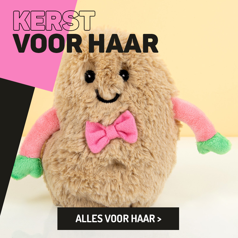 Kerst voor haar