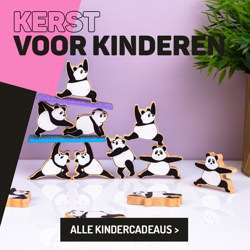 Kerst voor kinderen DJVN 2024