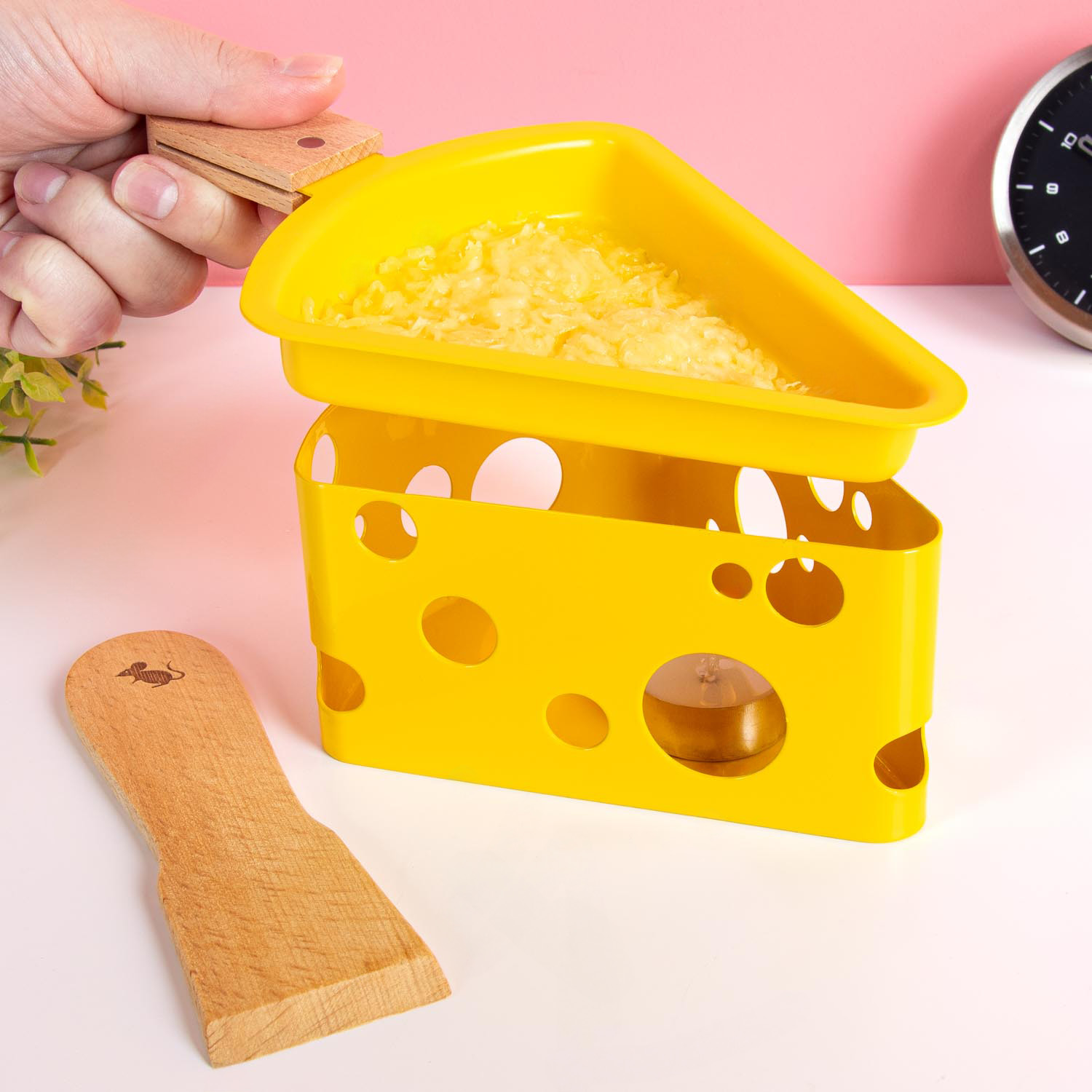 Emmentaler Raclette Set