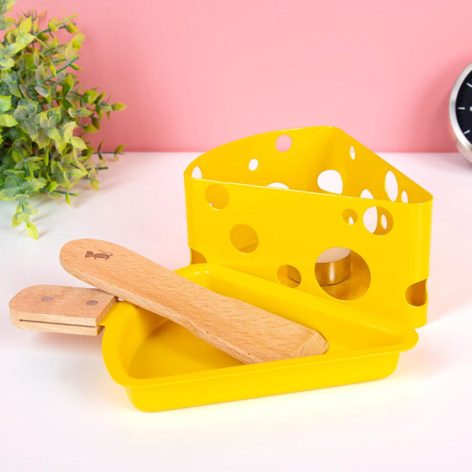 Emmentaler raclette set